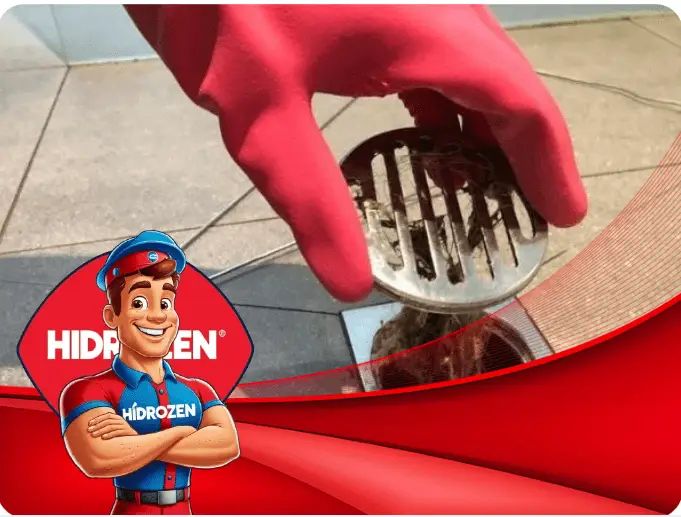 desentupimento de ralo