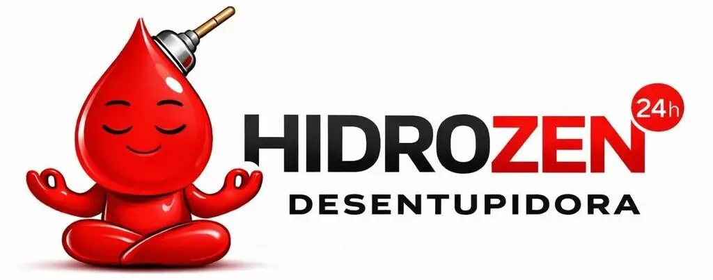 Desentupidora Hidrozen