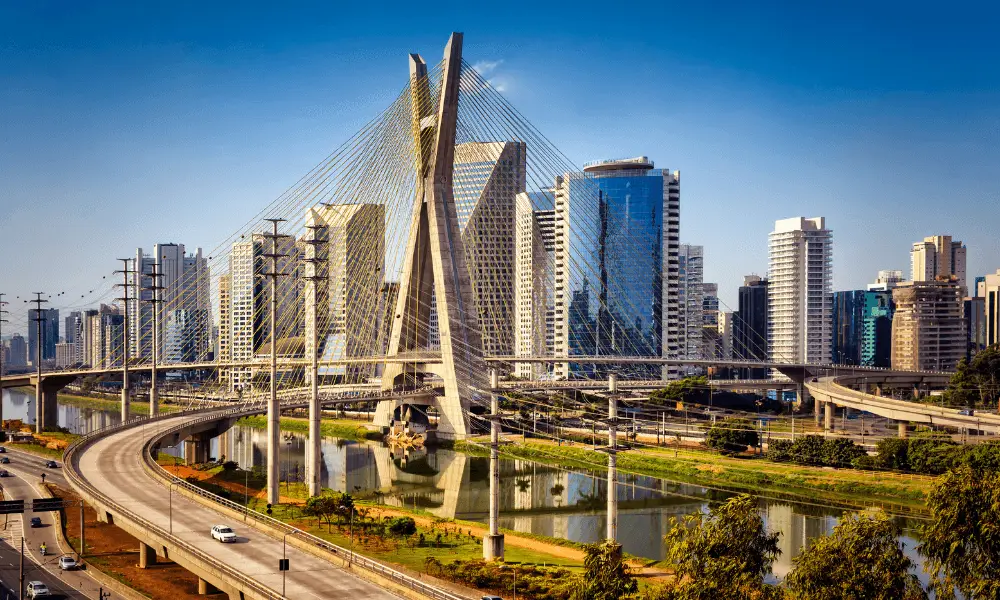 Imagem da página desentupidora no estado de São Paulo