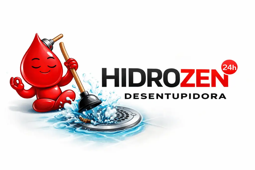 Desentupidora de Ralo