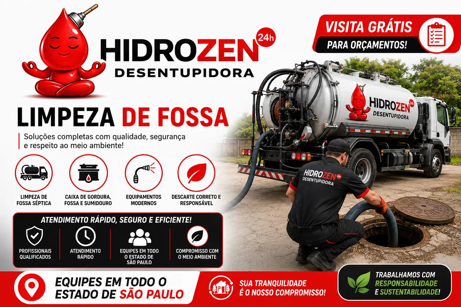 Limpa Fossa