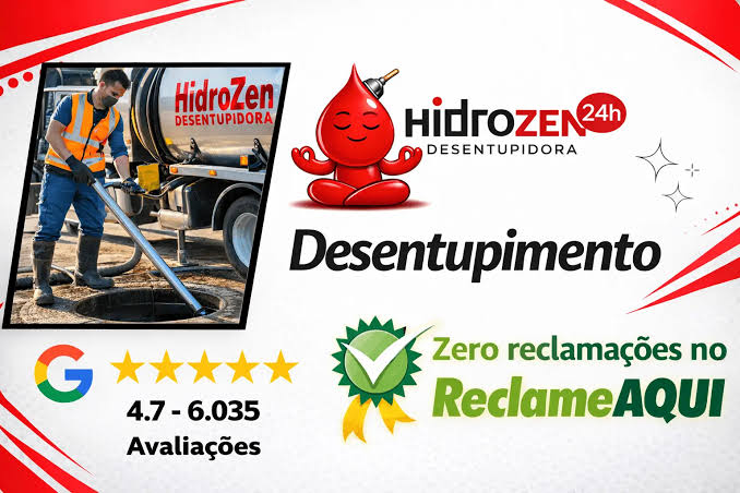 desentupimento