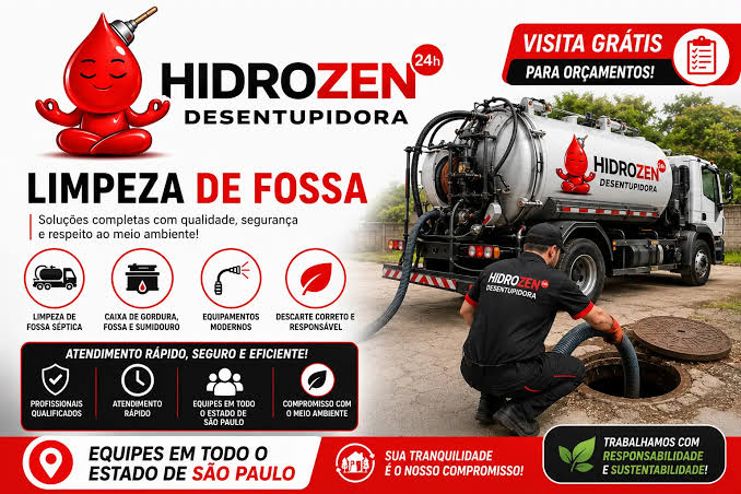 Limpa Fossa